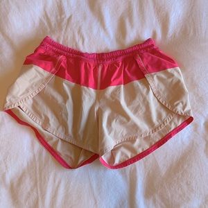 Lululemon shorts
